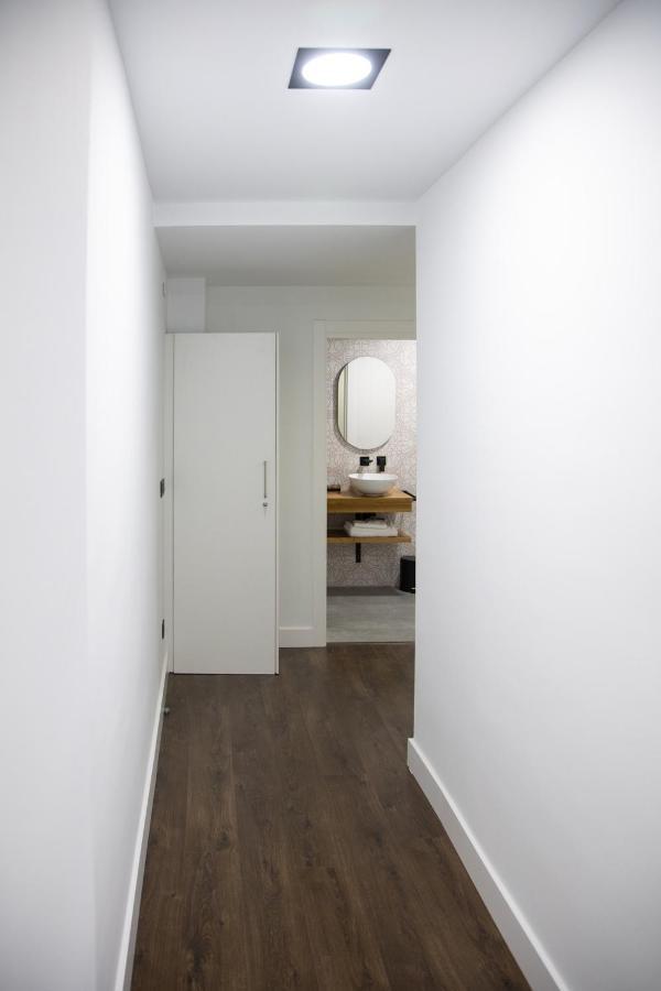 Apartamentos Boutique Cervantes Пласенсія Екстер'єр фото